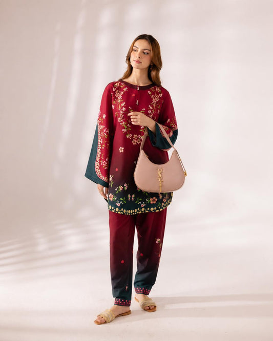 Ysl Luna Moon Shape - Pink