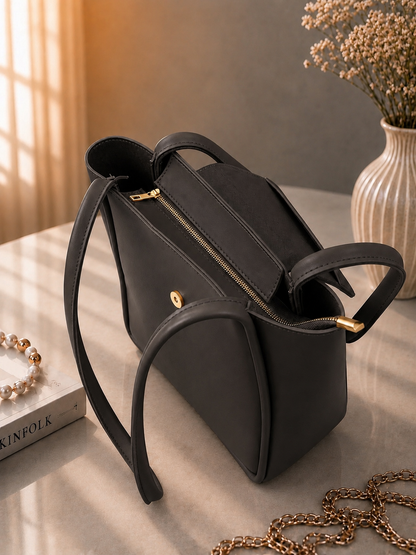 Sabaé Classic Tote Bag – Black