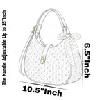 Elegant Camel Brown Moon Bag with Golden Accents and Stylish Scarf – The Ultimate Fashion Accessory