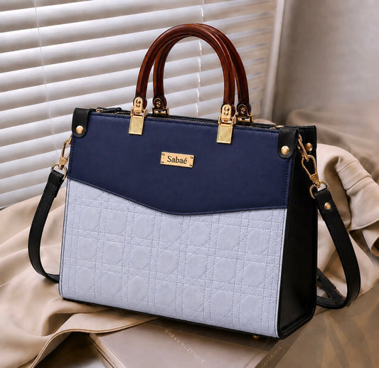 Monarch Dual-Tone - Royal Navy & Ice Blue