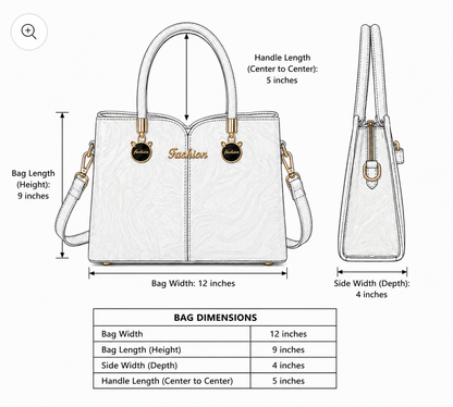 Sabaé Marble Grace Bag - Beige