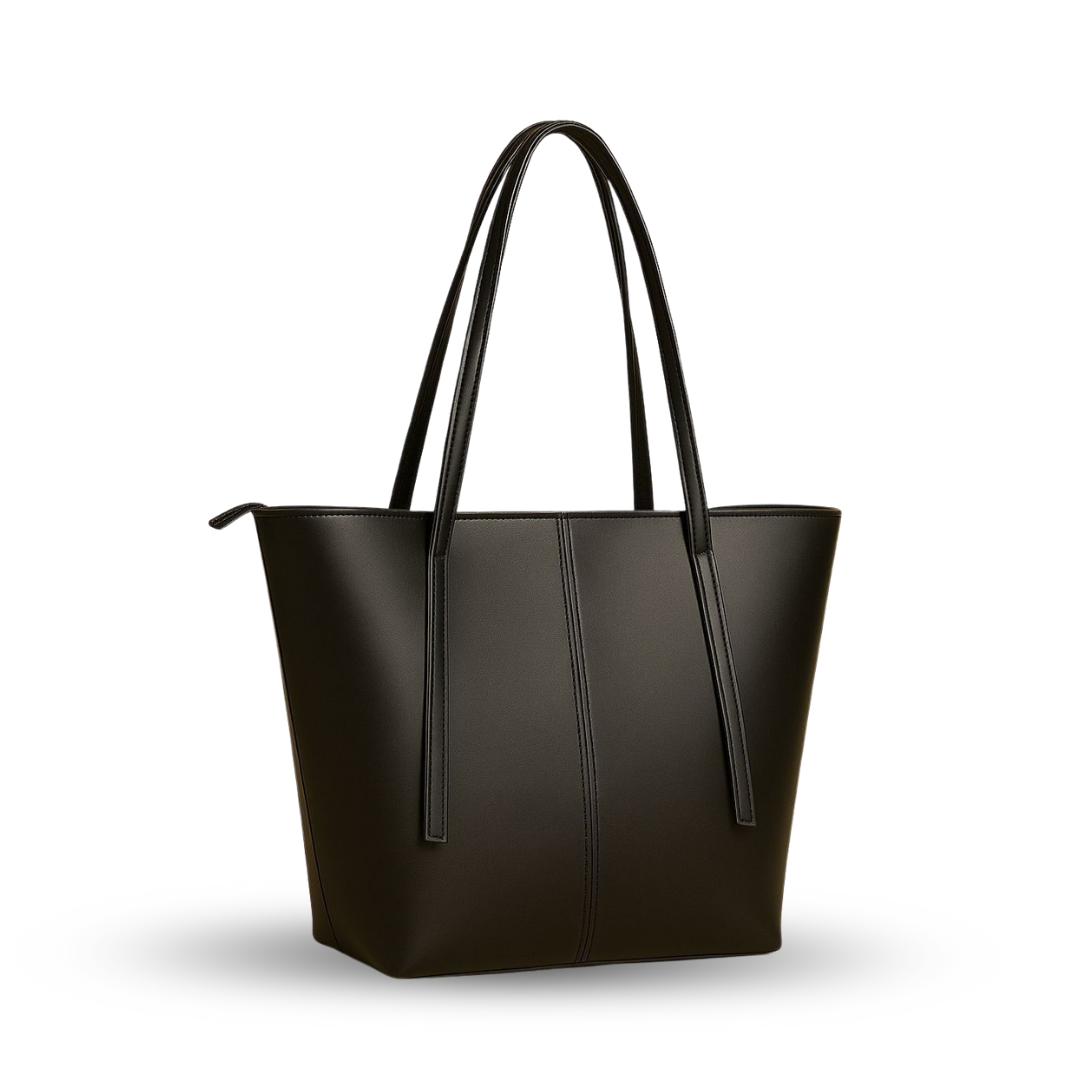 Sleek and Stylish Minimalist Tote Bag – Ideal for Everyday Use