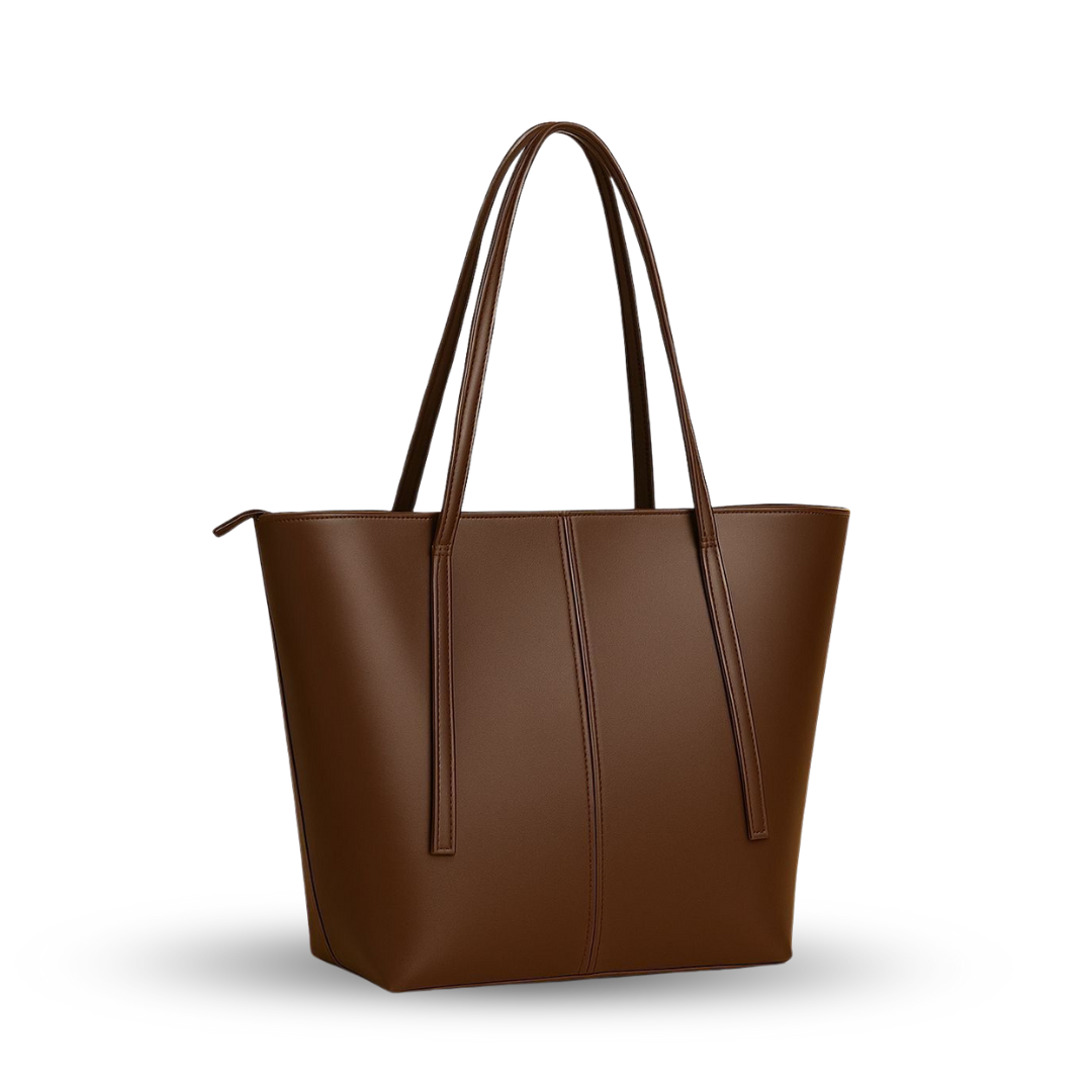 Sleek and Stylish Minimalist Tote Bag – Ideal for Everyday Use