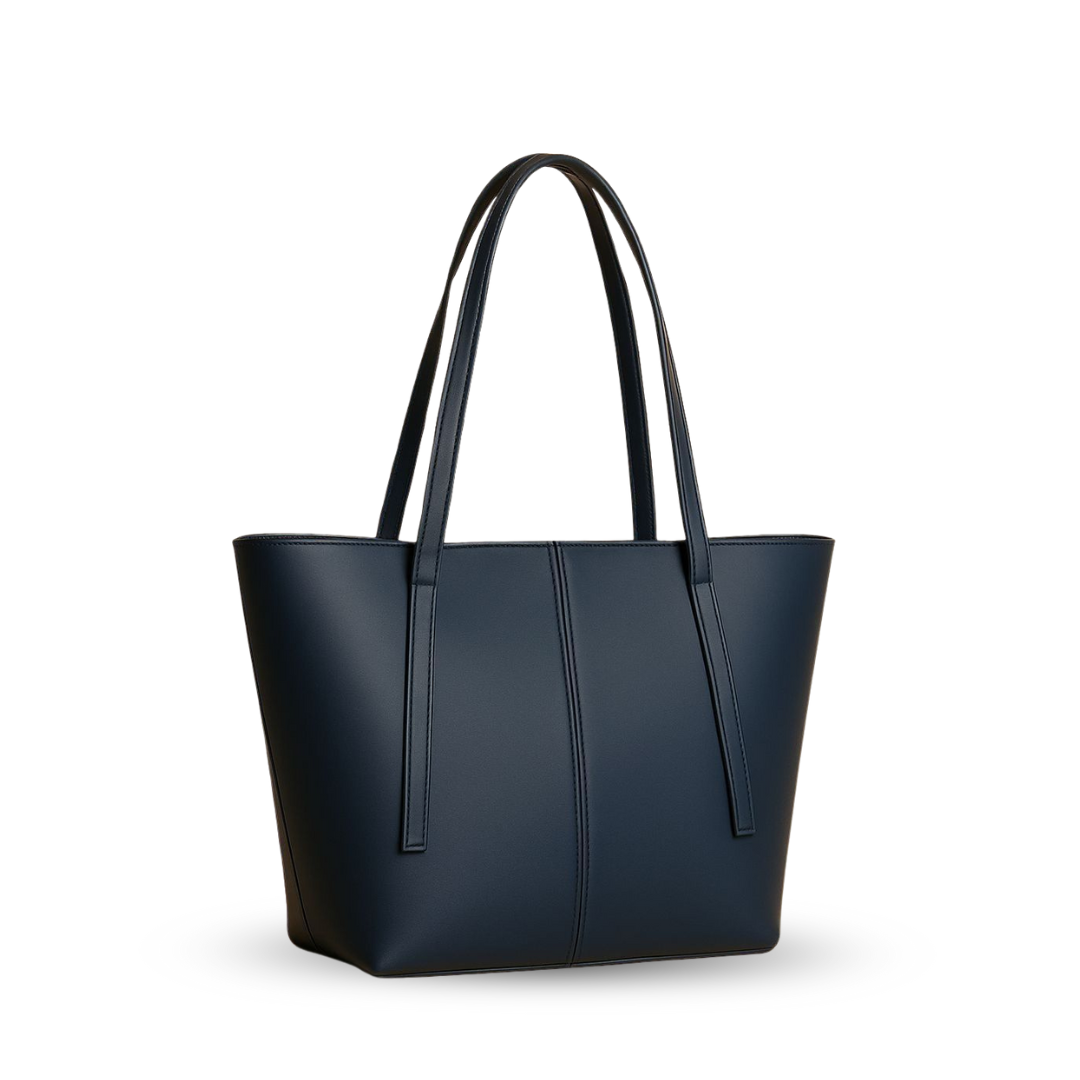 Sleek and Stylish Minimalist Tote Bag – Ideal for Everyday Use