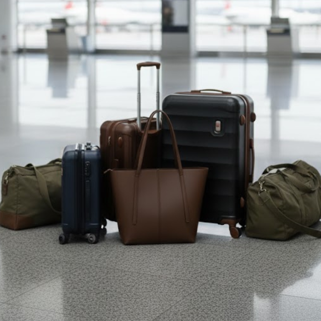 Sleek and Stylish Minimalist Tote Bag – Ideal for Everyday Use