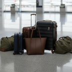 Sleek and Stylish Minimalist Tote Bag – Ideal for Everyday Use