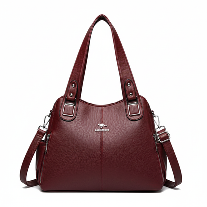 Premium Kangaroo Style Women’s Handbag – Shoulder Bag