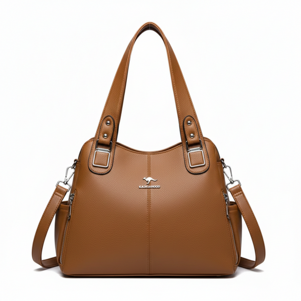 Premium Kangaroo Style Women’s Handbag – Shoulder Bag