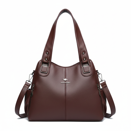 Premium Kangaroo Style Women’s Handbag – Shoulder Bag