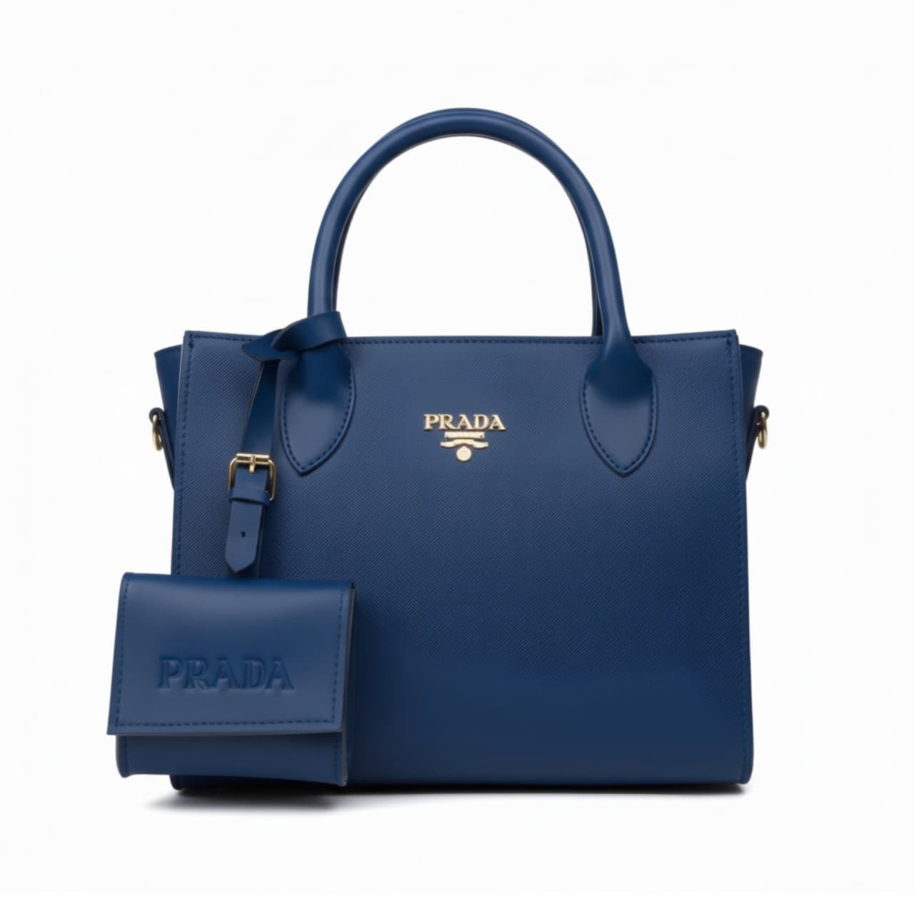 Luxury Signature 2-Piece Handbag Set