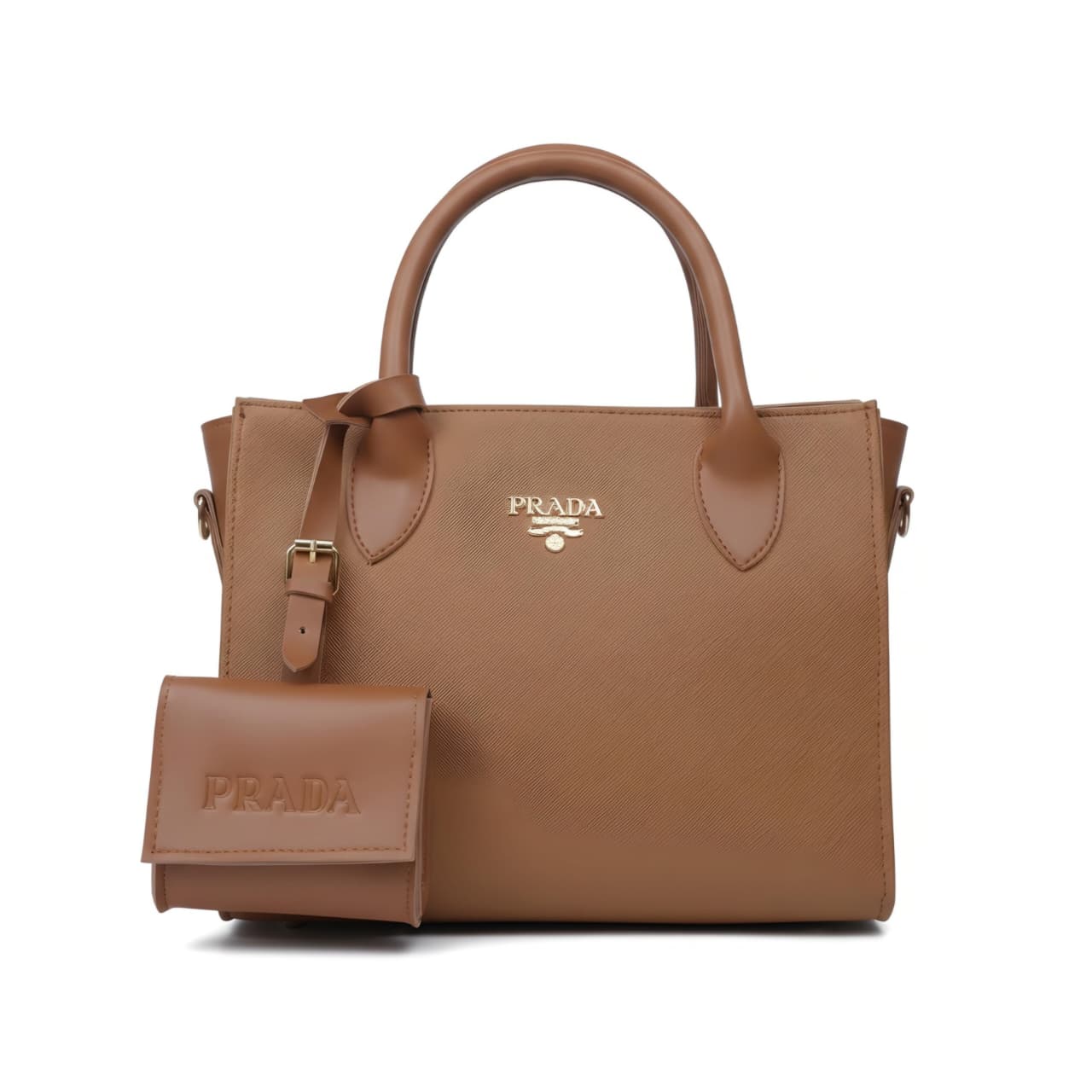 Luxury Signature 2-Piece Handbag Set