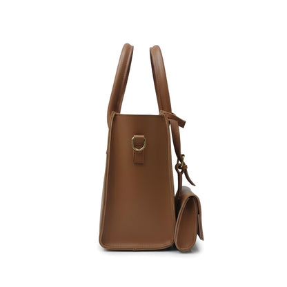 Luxury Signature 2-Piece Handbag Set