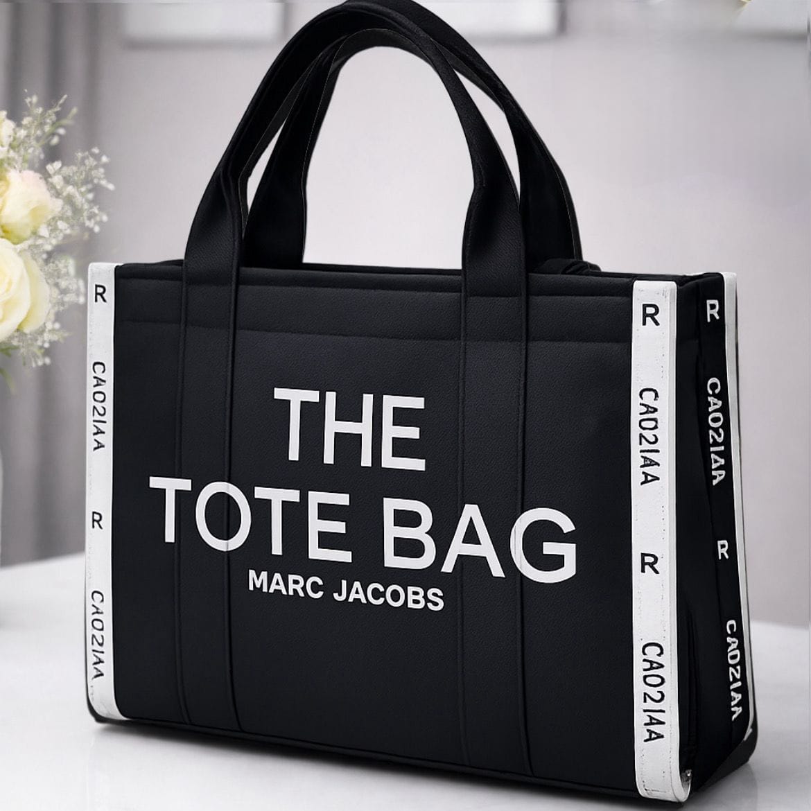 Premium Designer Style Tote Bag for Women – Spacious & Trendy Handbag