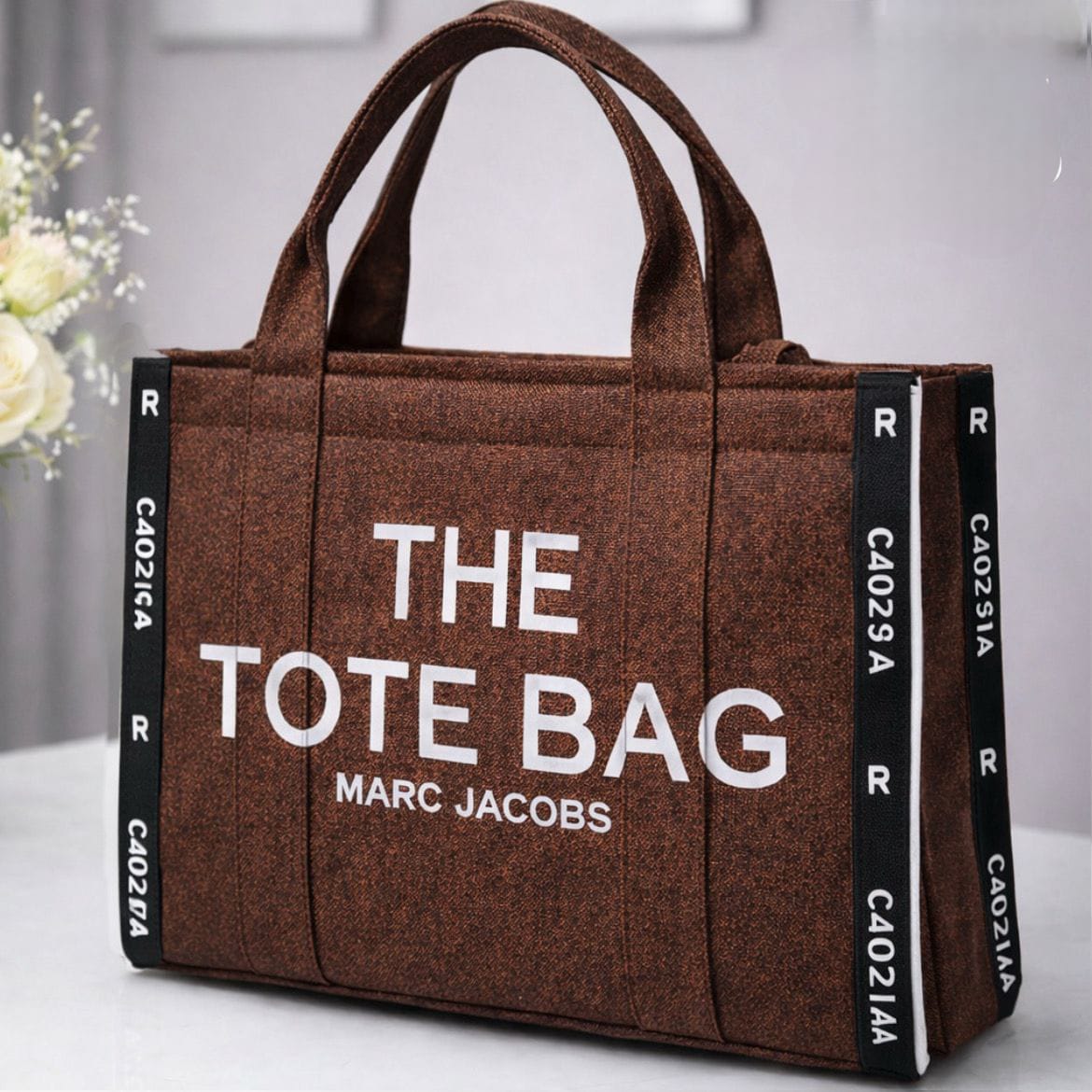 Premium Designer Style Tote Bag for Women – Spacious & Trendy Handbag