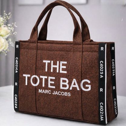 Premium Designer Style Tote Bag for Women – Spacious & Trendy Handbag