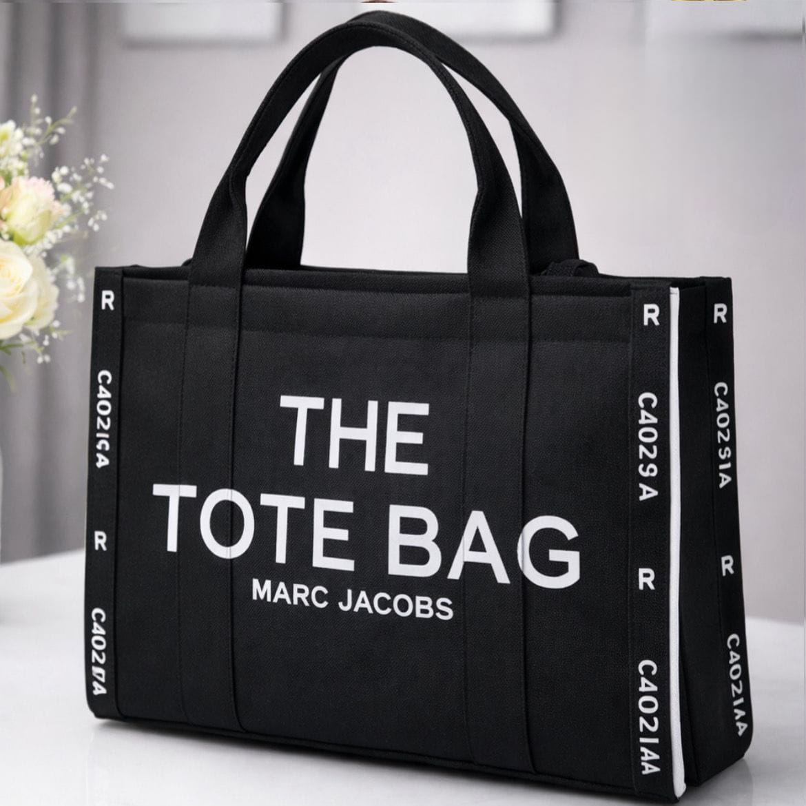 Premium Designer Style Tote Bag for Women – Spacious & Trendy Handbag