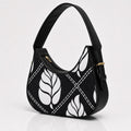 Monochrome Leaf