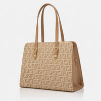 Élite Shoulder Beige - Nude Beige & Cream