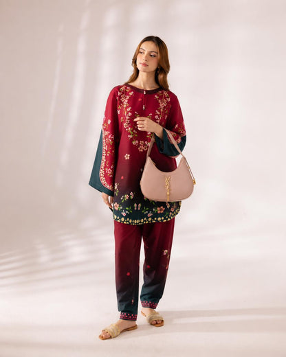 Ysl Luna Moon Shape - Pink