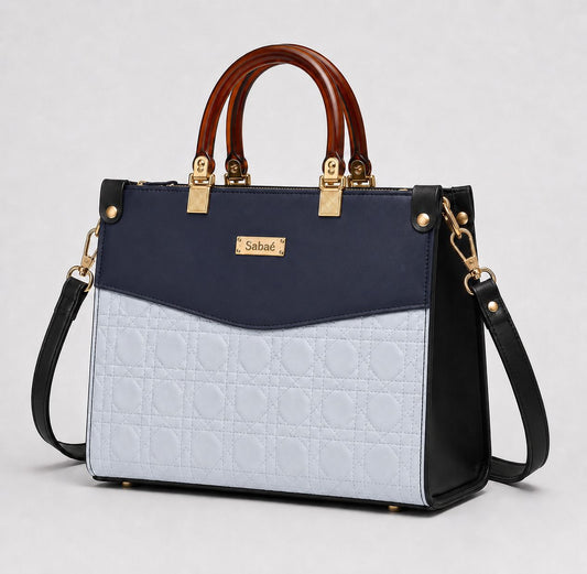 Monarch Dual-Tone - Royal Navy & Ice Blue