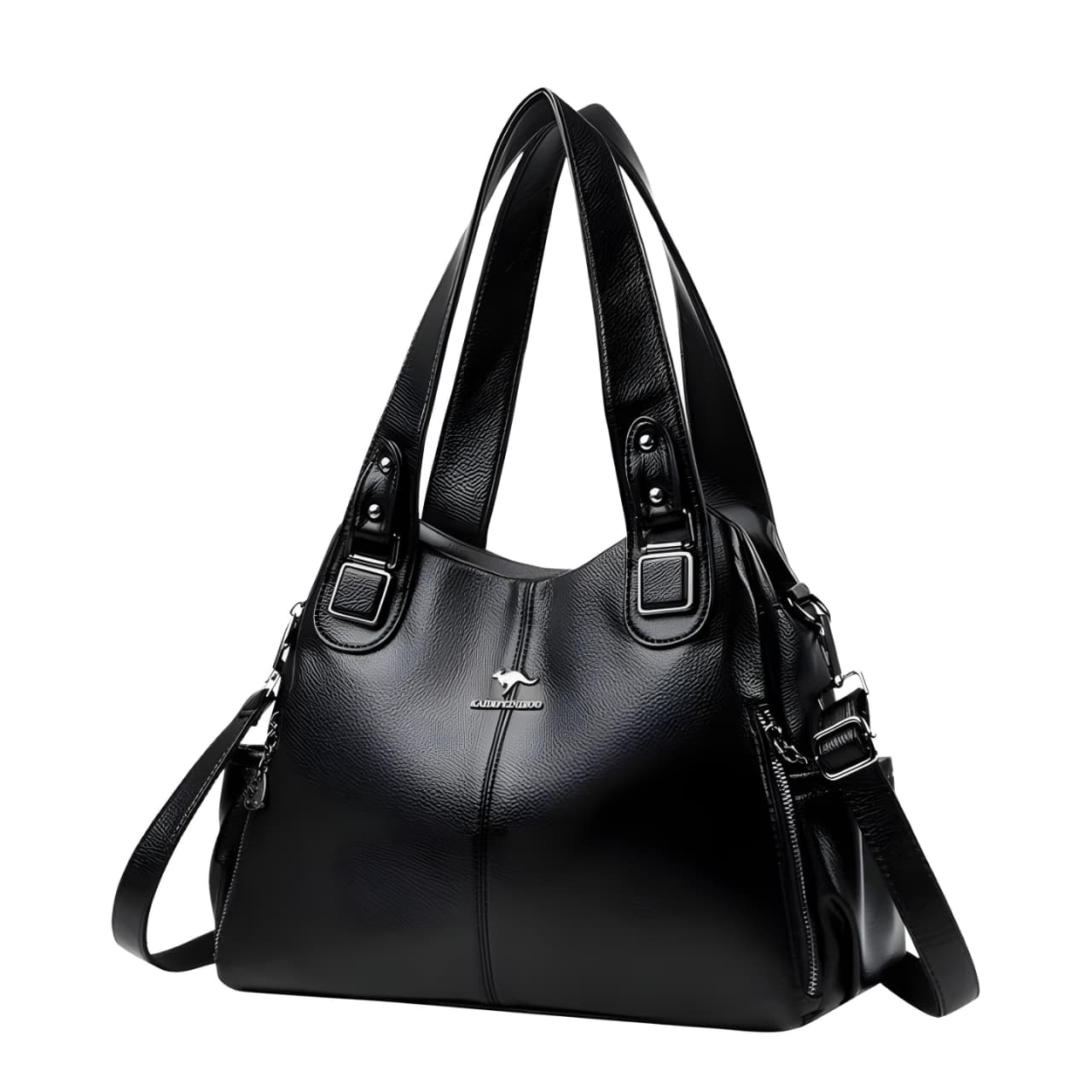 Premium Kangaroo Style Women’s Handbag – Shoulder Bag