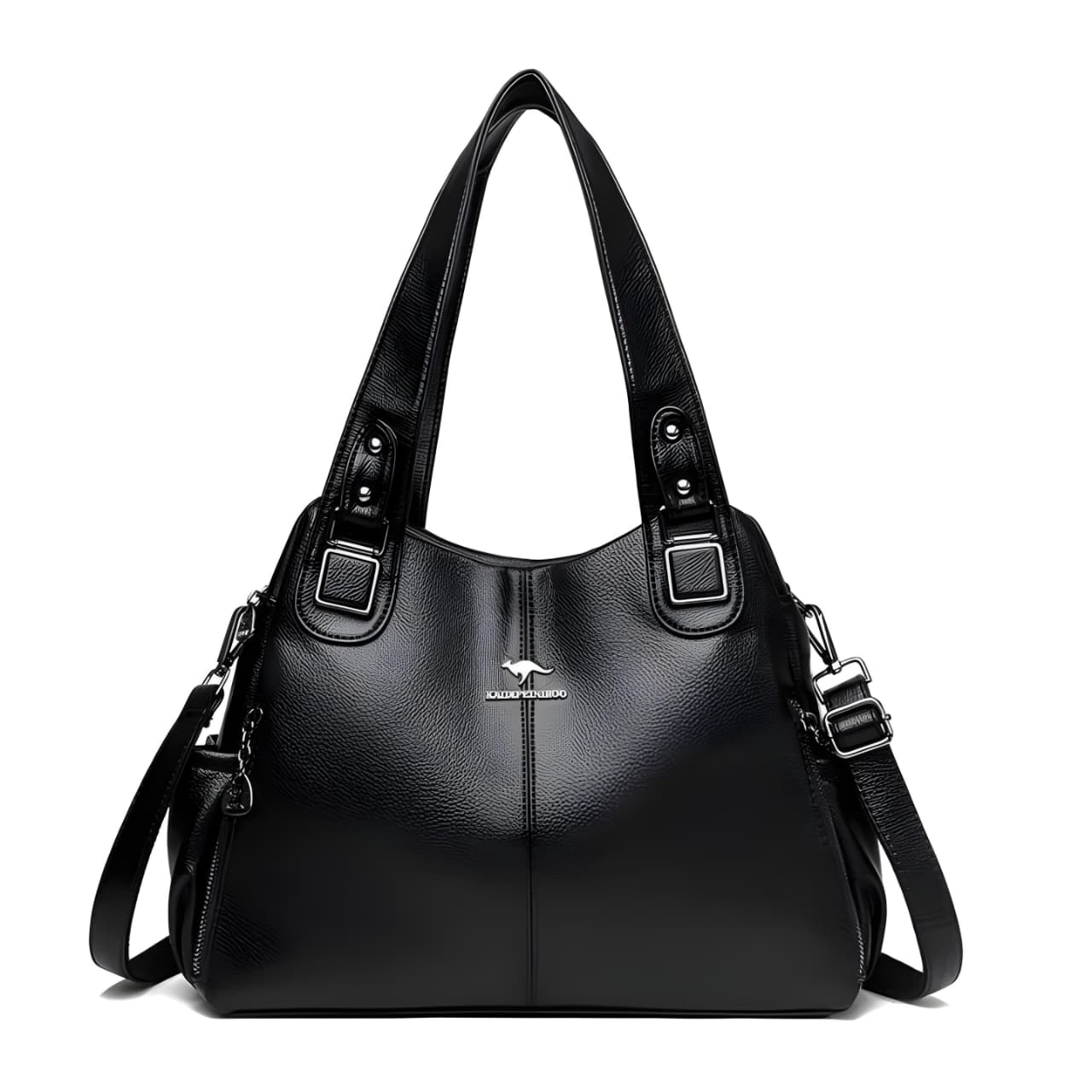 Premium Kangaroo Style Women’s Handbag – Shoulder Bag
