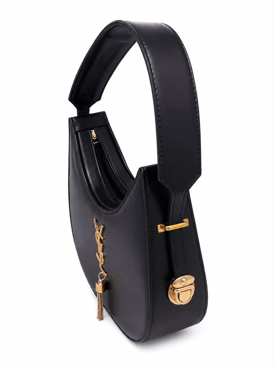 Ysl Luna Moon Shape - Black