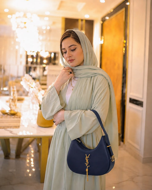 Ysl Luna Moon Shape - Blue