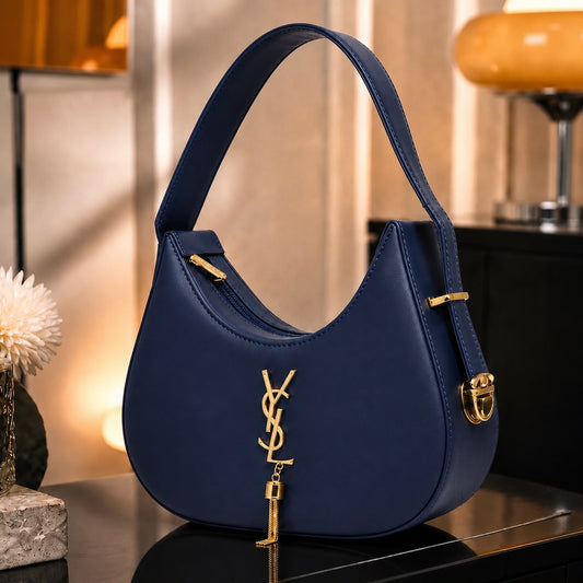 Ysl Luna Moon Shape - Blue