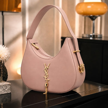 Ysl Luna Moon Shape - Black