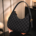 Classic Black Checkered