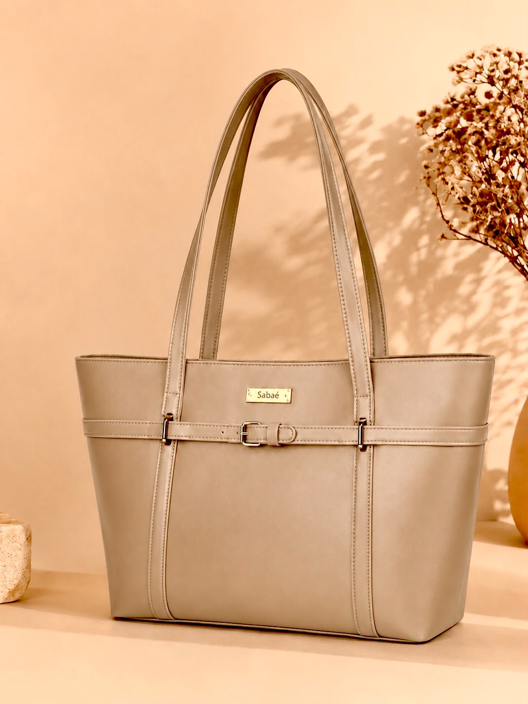Allure Tote - Midnight Navy Blue