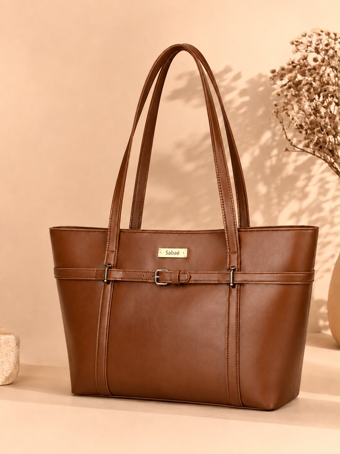 Allure Tote - Midnight Navy Blue