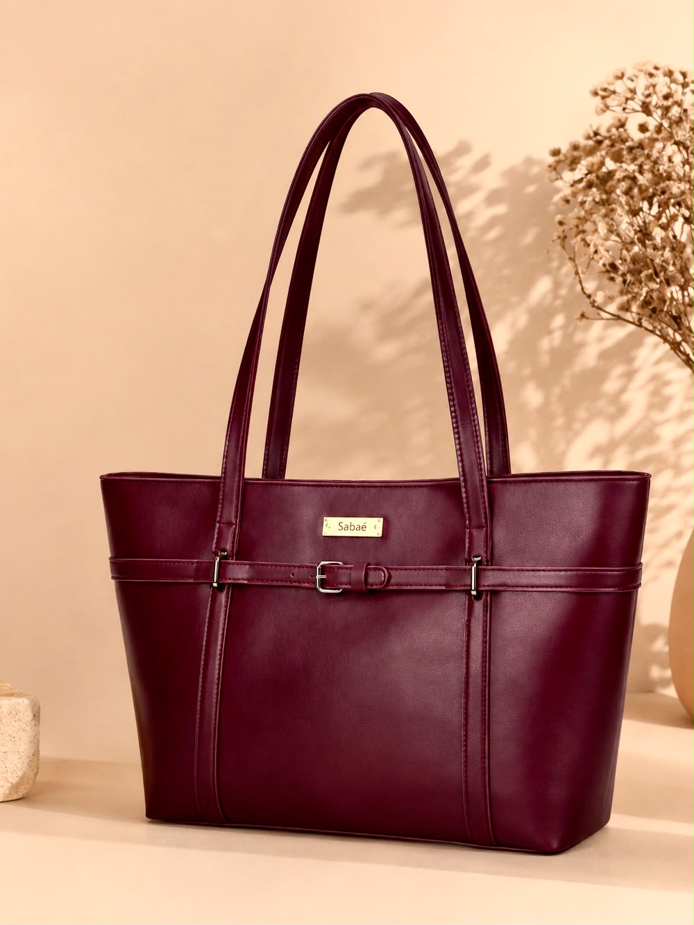 Allure Tote - Midnight Navy Blue