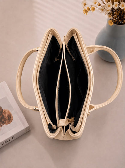 Sabaé Marble Grace Bag - Beige