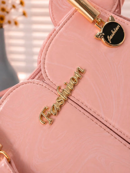 Sabaé Marble Grace Bag - Baby Pink
