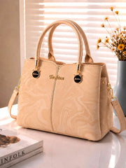 Sabaé Marble Grace Bag - Beige