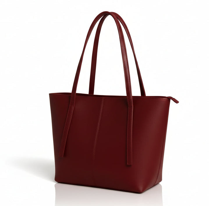 Sleek and Stylish Minimalist Tote Bag – Ideal for Everyday Use